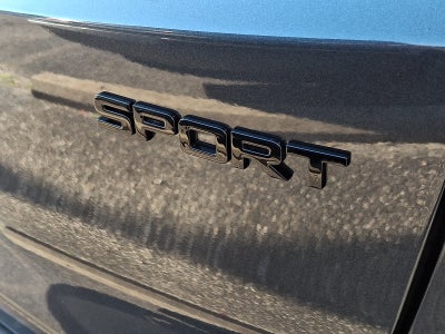 2026 Honda CR-V Hybrid AWD Sport-L