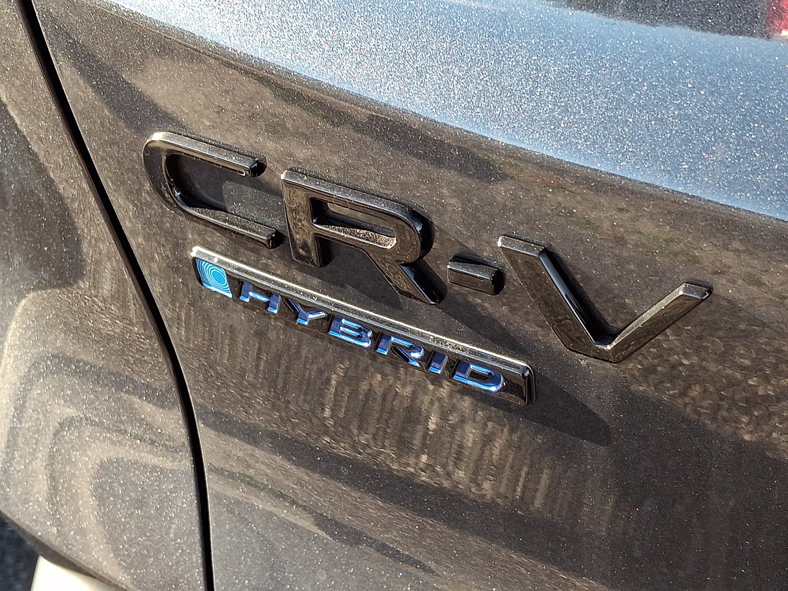 2026 Honda CR-V Hybrid AWD Sport-L