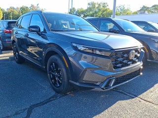 2026 Honda CR-V Hybrid