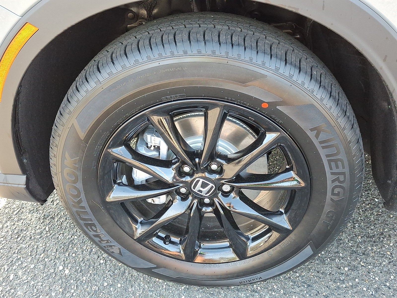 2026 Honda CR-V Hybrid AWD Sport-L