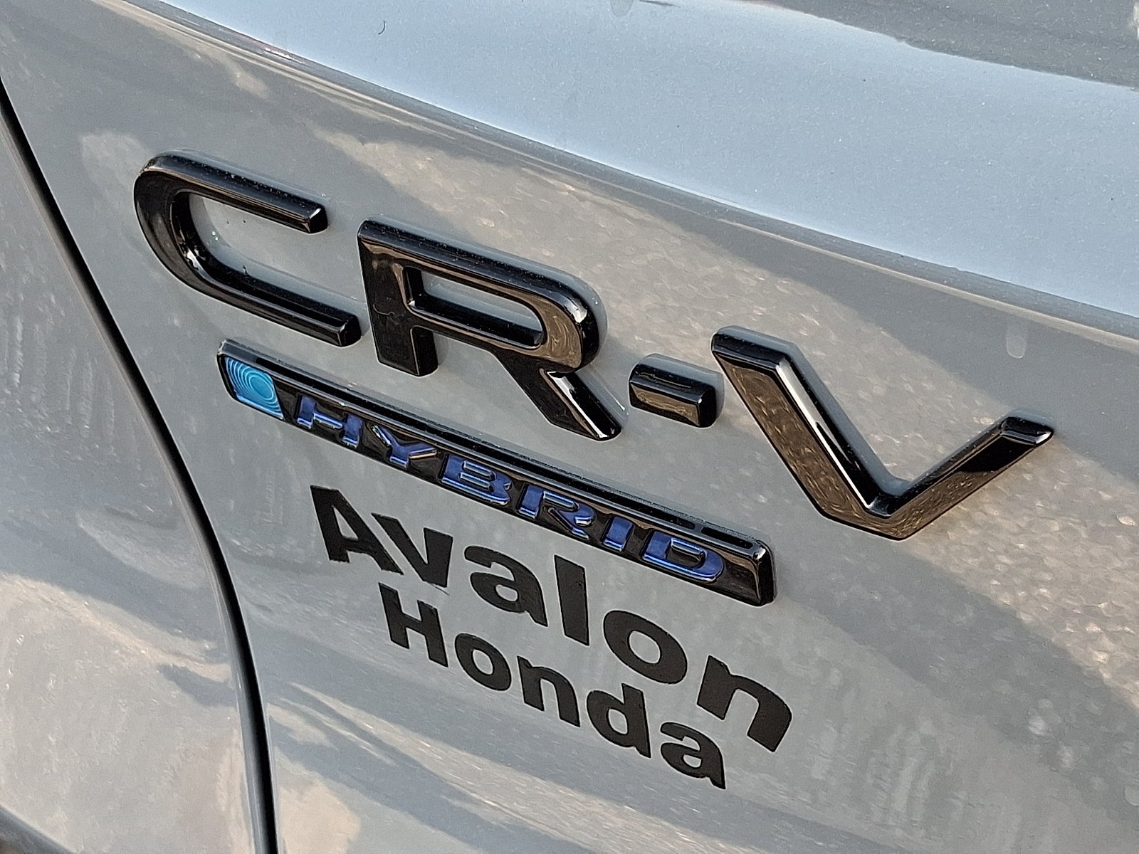 2026 Honda CR-V Hybrid AWD Sport-L
