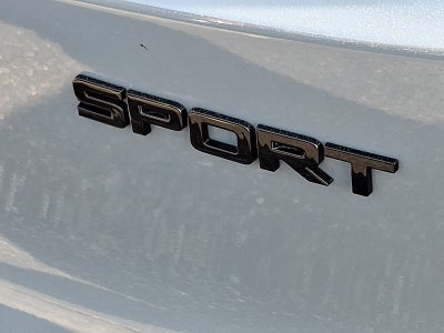 2026 Honda CR-V Hybrid AWD Sport-L