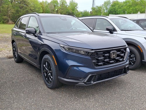 2026 Honda CR-V Hybrid AWD Sport-L