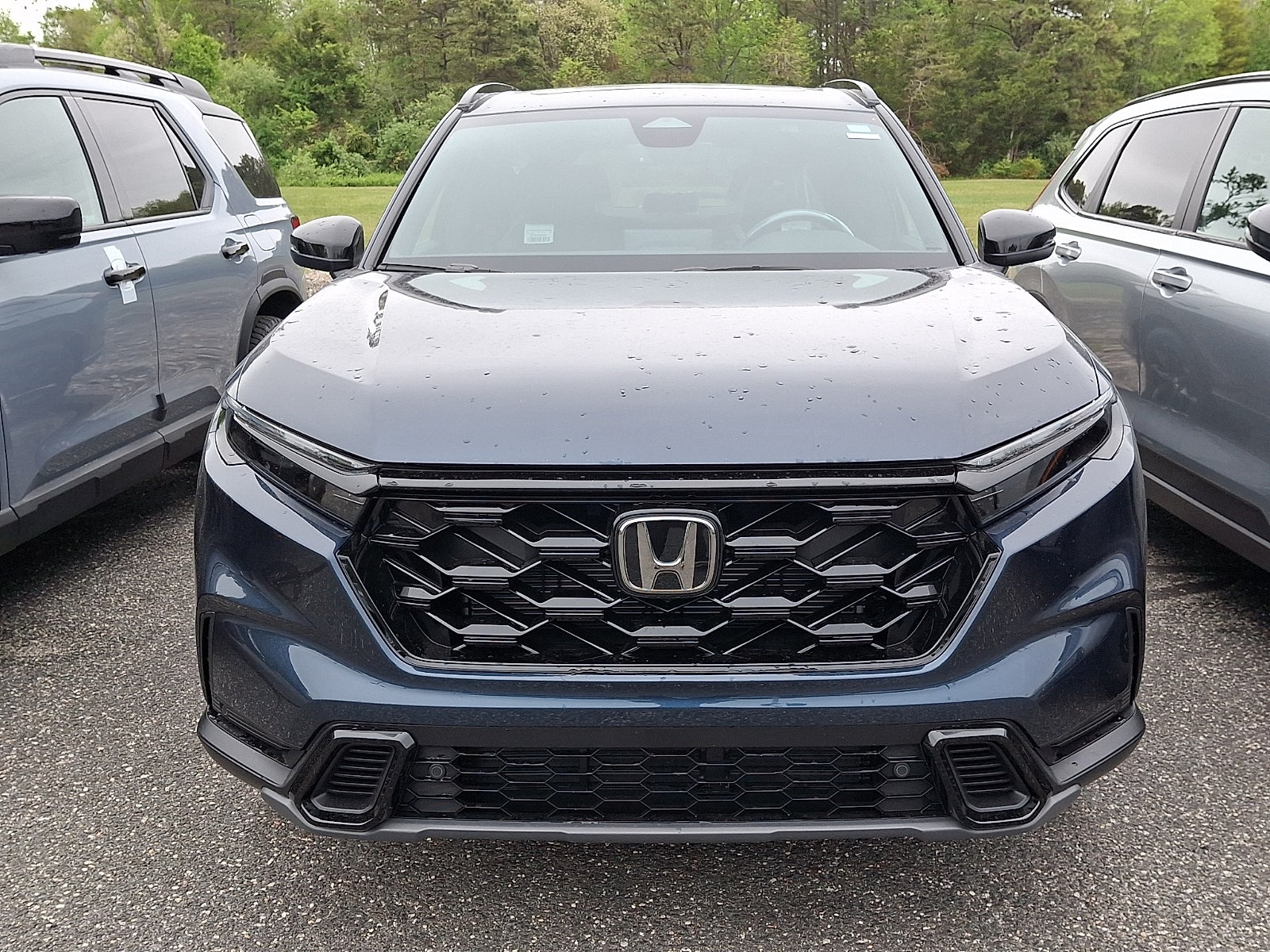 2026 Honda CR-V Hybrid AWD Sport-L