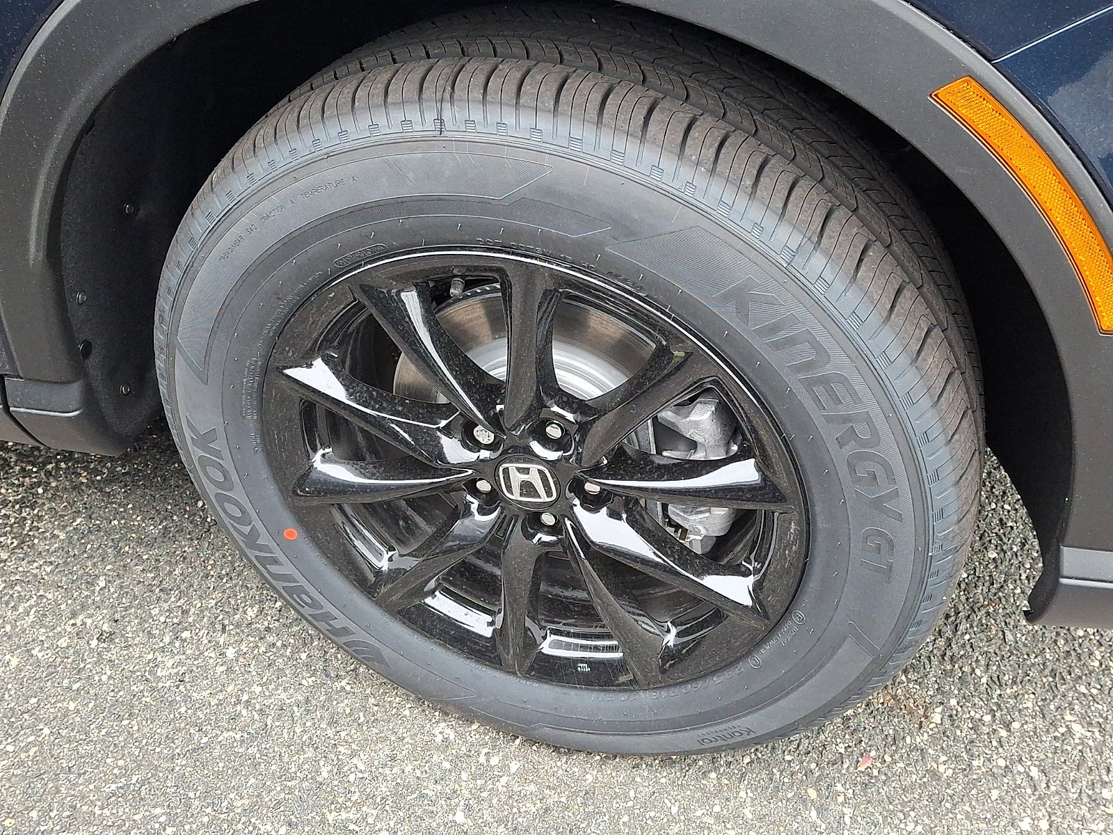 2026 Honda CR-V Hybrid AWD Sport-L