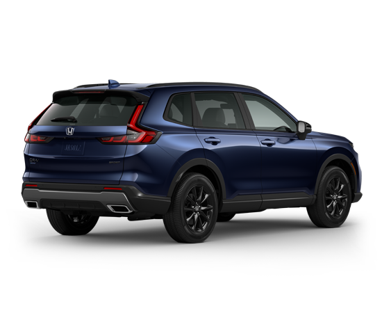 2026 Honda CR-V Hybrid AWD Sport-L