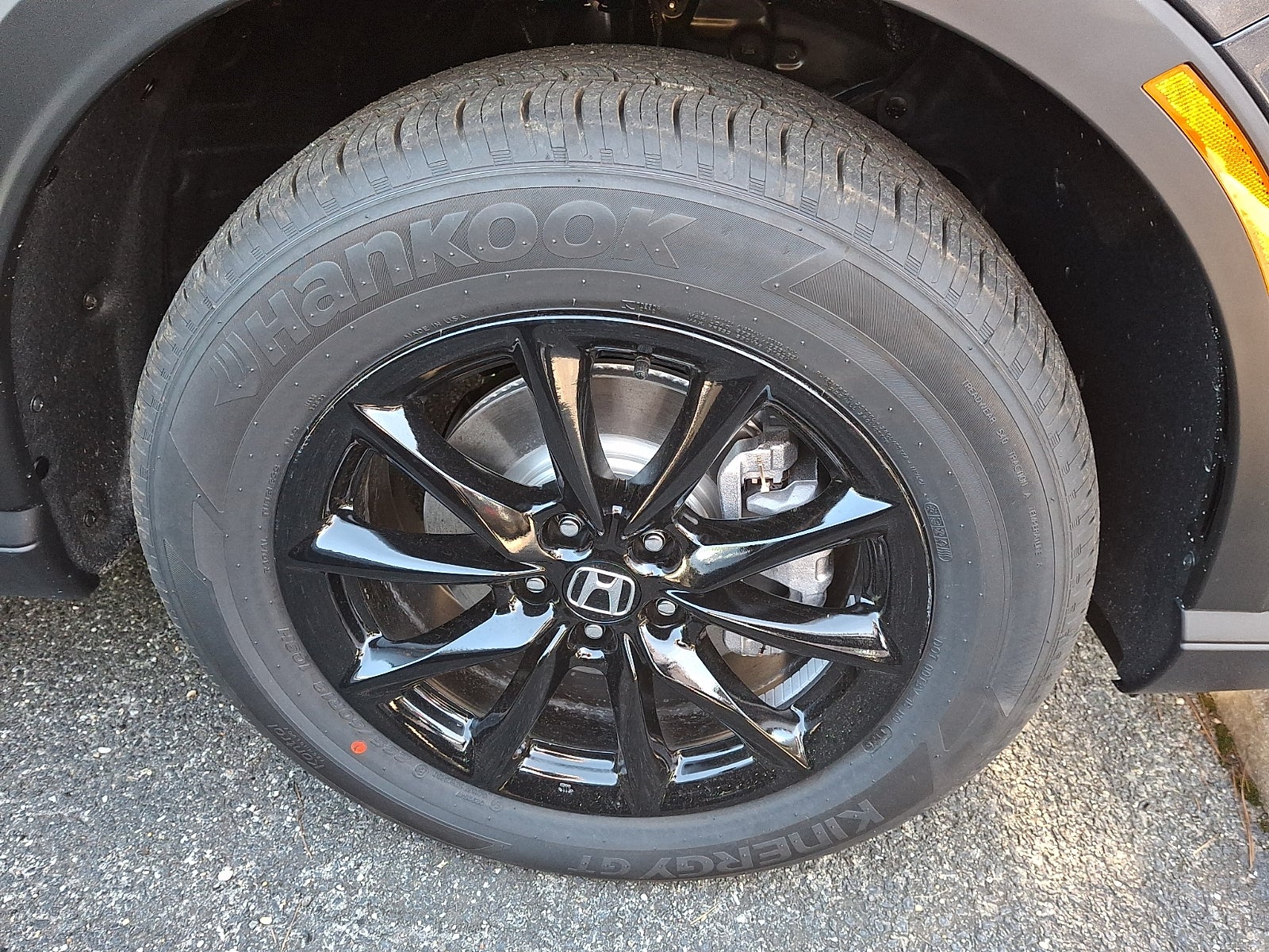 2026 Honda CR-V Hybrid AWD Sport-L