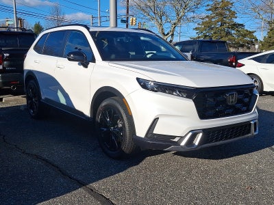 2026 Honda CR-V Hybrid AWD Sport Touring