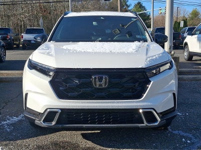 2026 Honda CR-V Hybrid AWD Sport Touring