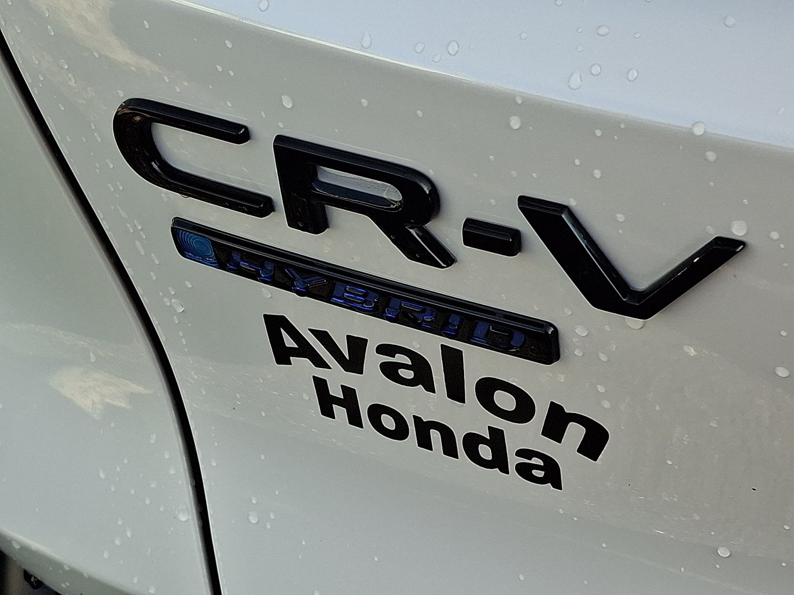 2026 Honda CR-V Hybrid AWD Sport Touring