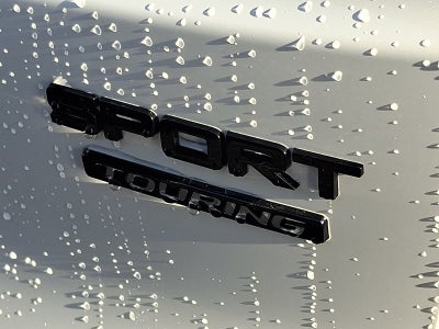 2026 Honda CR-V Hybrid AWD Sport Touring