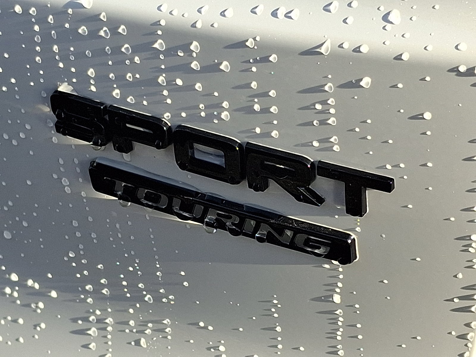 2026 Honda CR-V Hybrid AWD Sport Touring