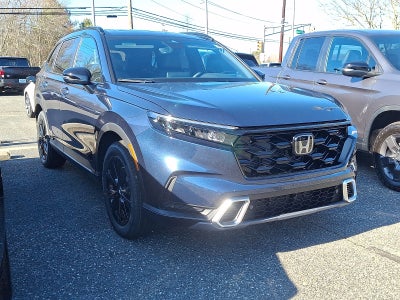 2026 Honda CR-V Hybrid AWD Sport Touring