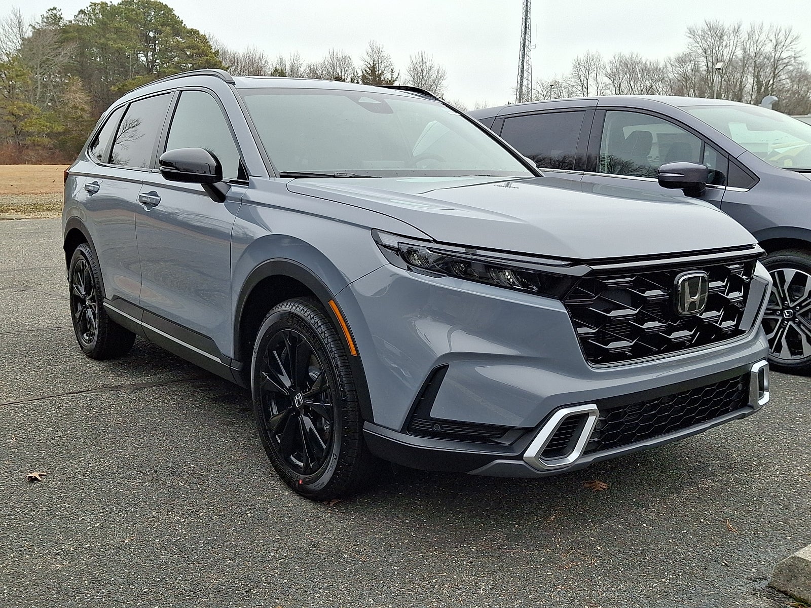 2026 Honda CR-V Hybrid AWD Sport Touring