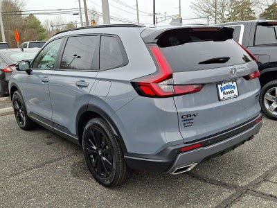 2026 Honda CR-V Hybrid AWD Sport Touring