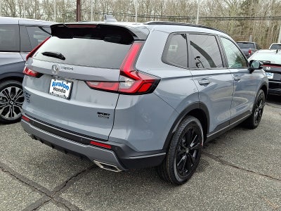 2026 Honda CR-V Hybrid AWD Sport Touring