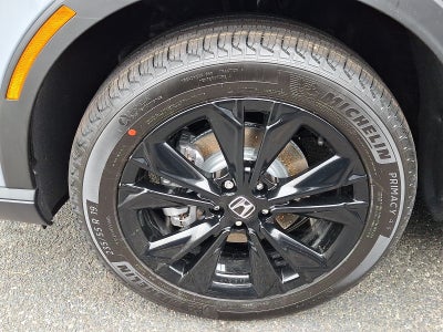 2026 Honda CR-V Hybrid AWD Sport Touring