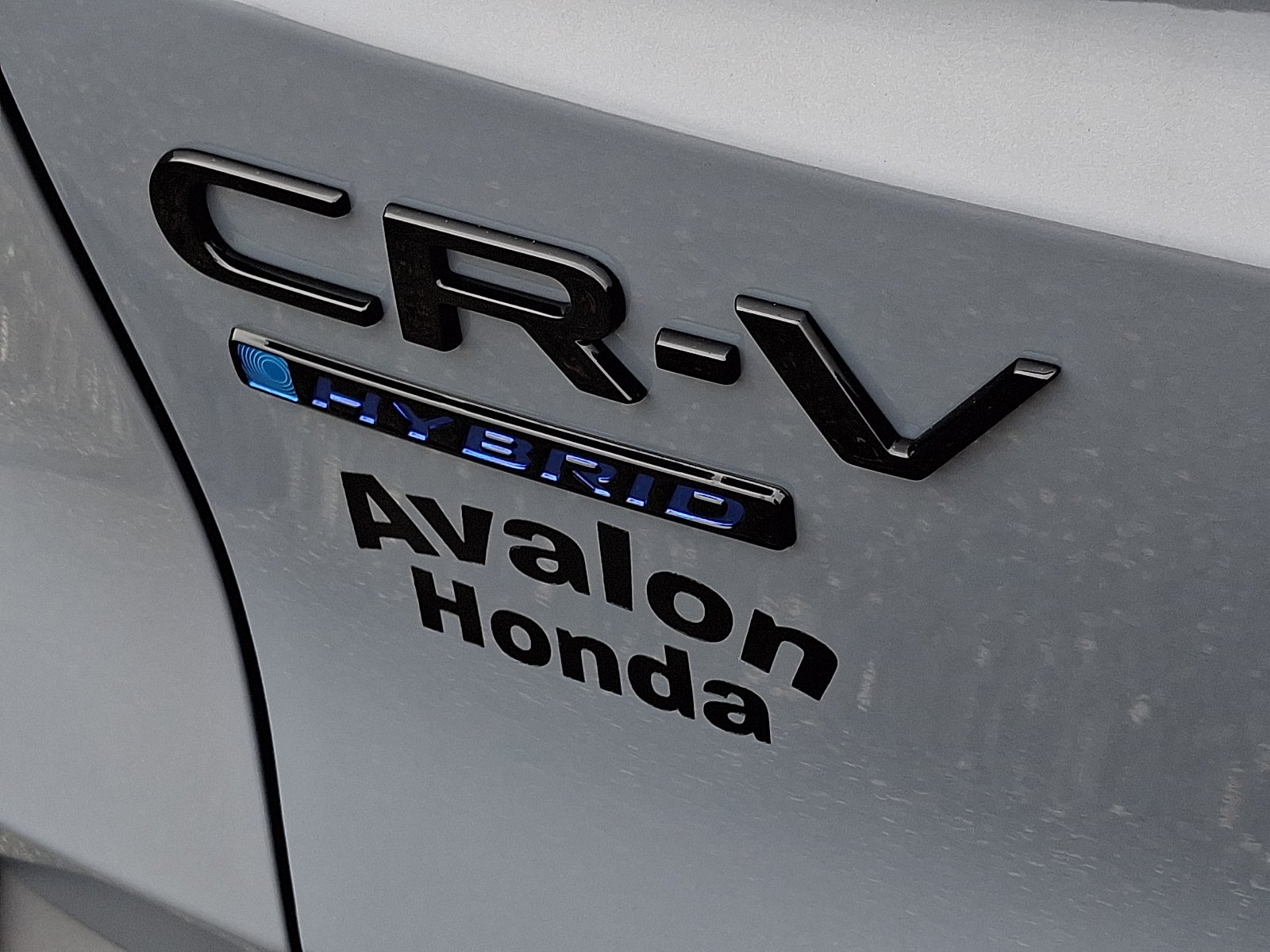 2026 Honda CR-V Hybrid AWD Sport Touring