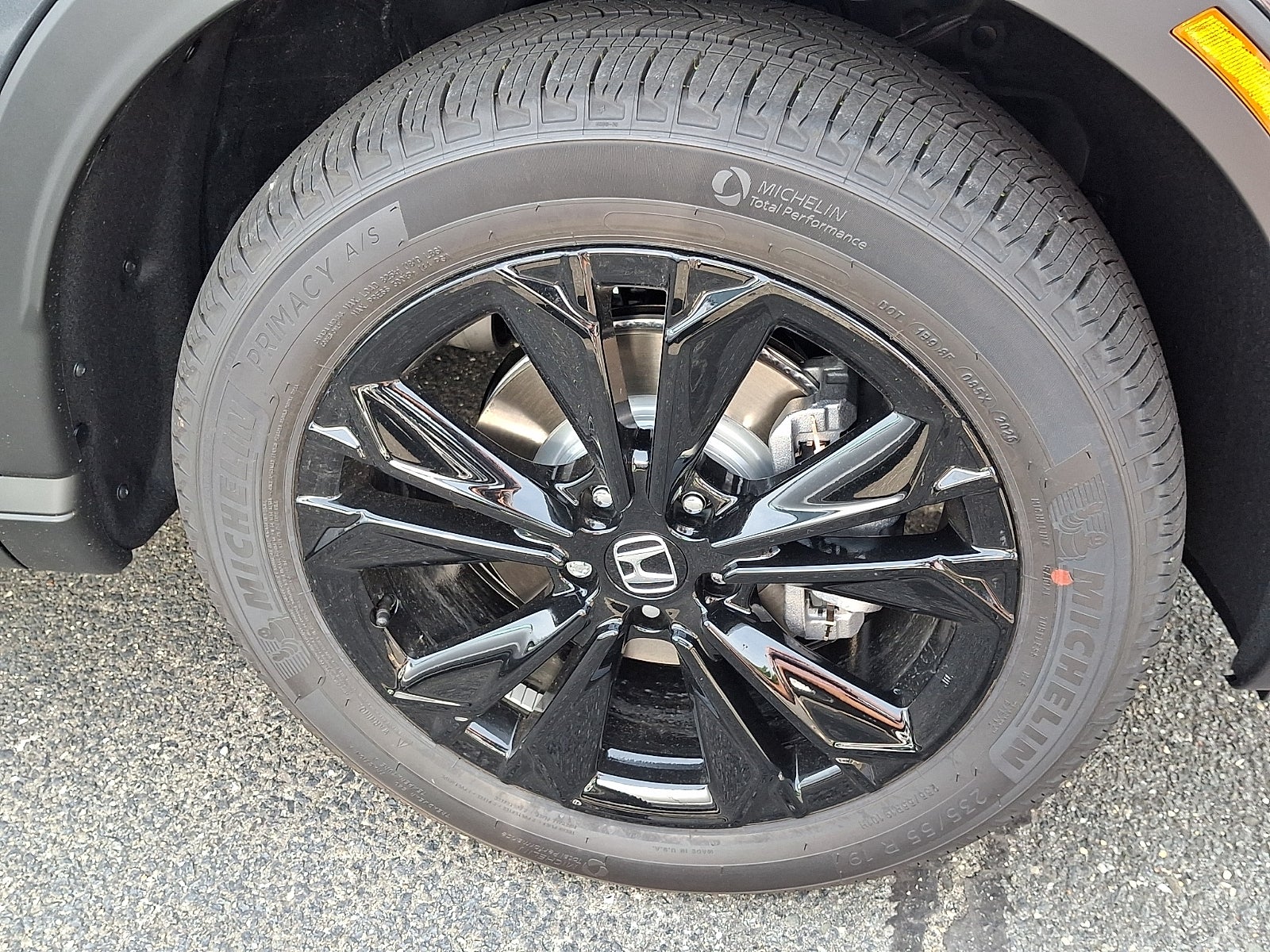 2026 Honda CR-V Hybrid AWD Sport Touring