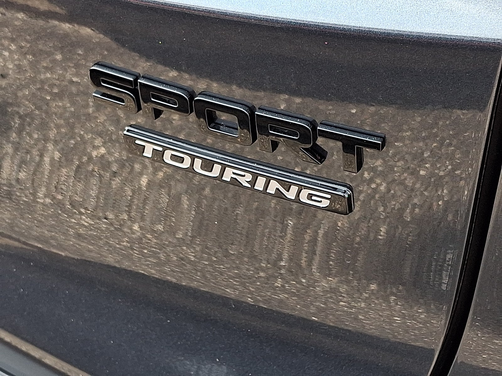 2026 Honda CR-V Hybrid AWD Sport Touring