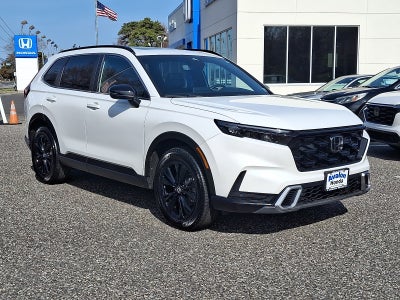2024 Honda CR-V Hybrid Sport Touring