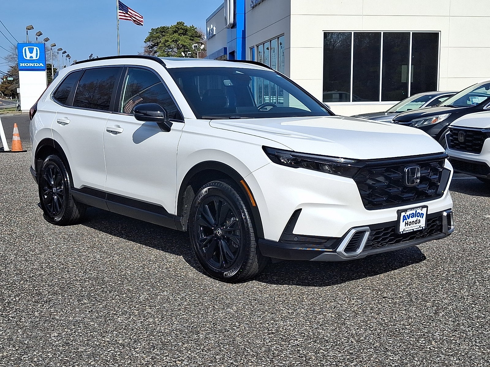 2024 Honda CR-V Hybrid Sport Touring