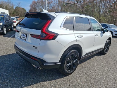 2024 Honda CR-V Hybrid Sport Touring