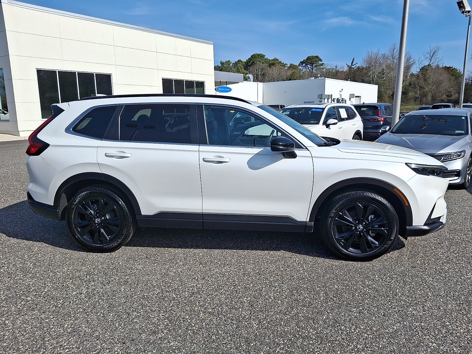 2024 Honda CR-V Hybrid Sport Touring