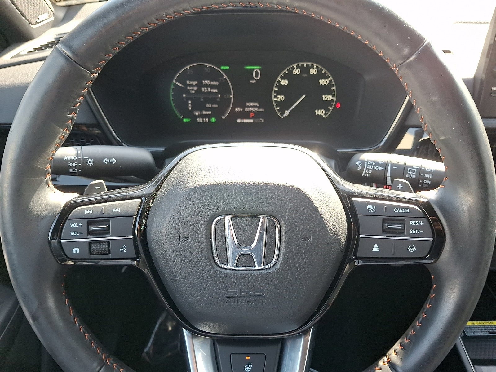 2024 Honda CR-V Hybrid Sport Touring