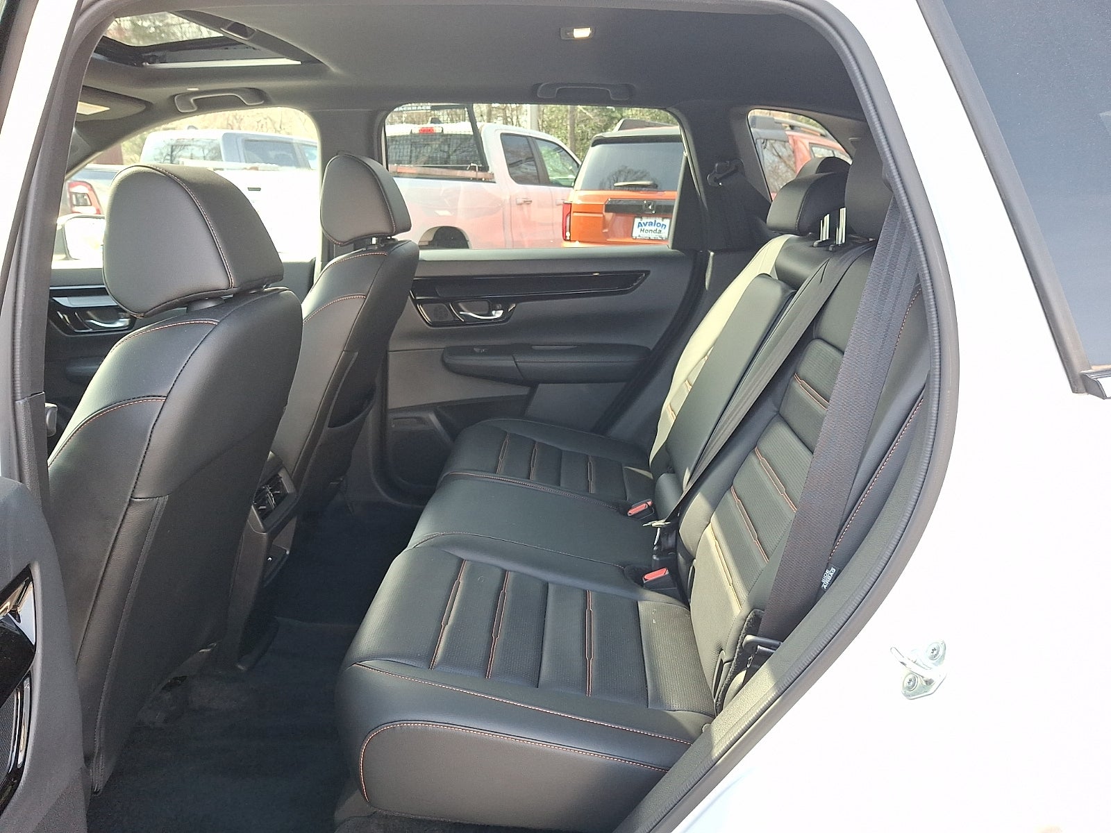2024 Honda CR-V Hybrid Sport Touring