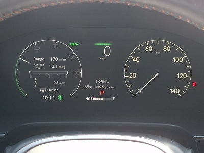 2024 Honda CR-V Hybrid Sport Touring
