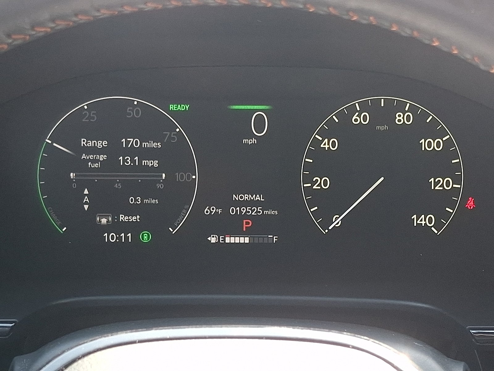 2024 Honda CR-V Hybrid Sport Touring