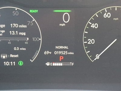 2024 Honda CR-V Hybrid Sport Touring