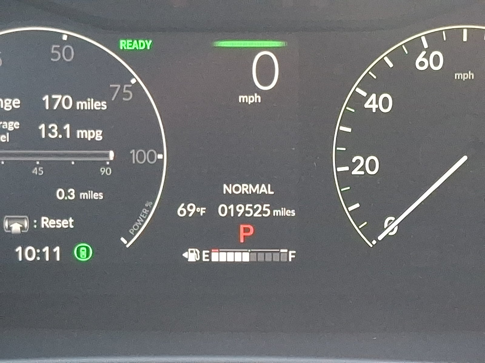 2024 Honda CR-V Hybrid Sport Touring