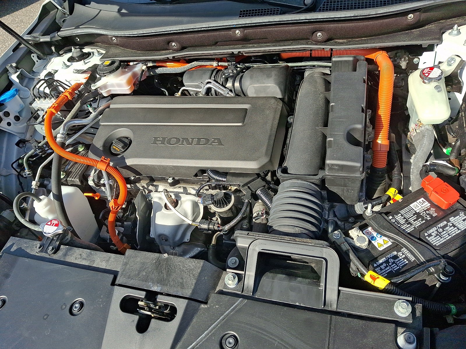 2024 Honda CR-V Hybrid Sport Touring