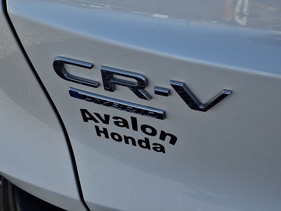 2024 Honda CR-V Hybrid Sport Touring