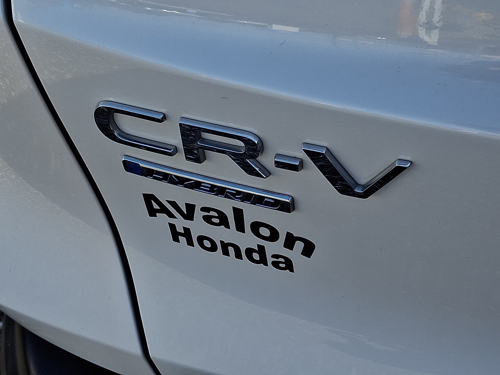 2024 Honda CR-V Hybrid Sport Touring