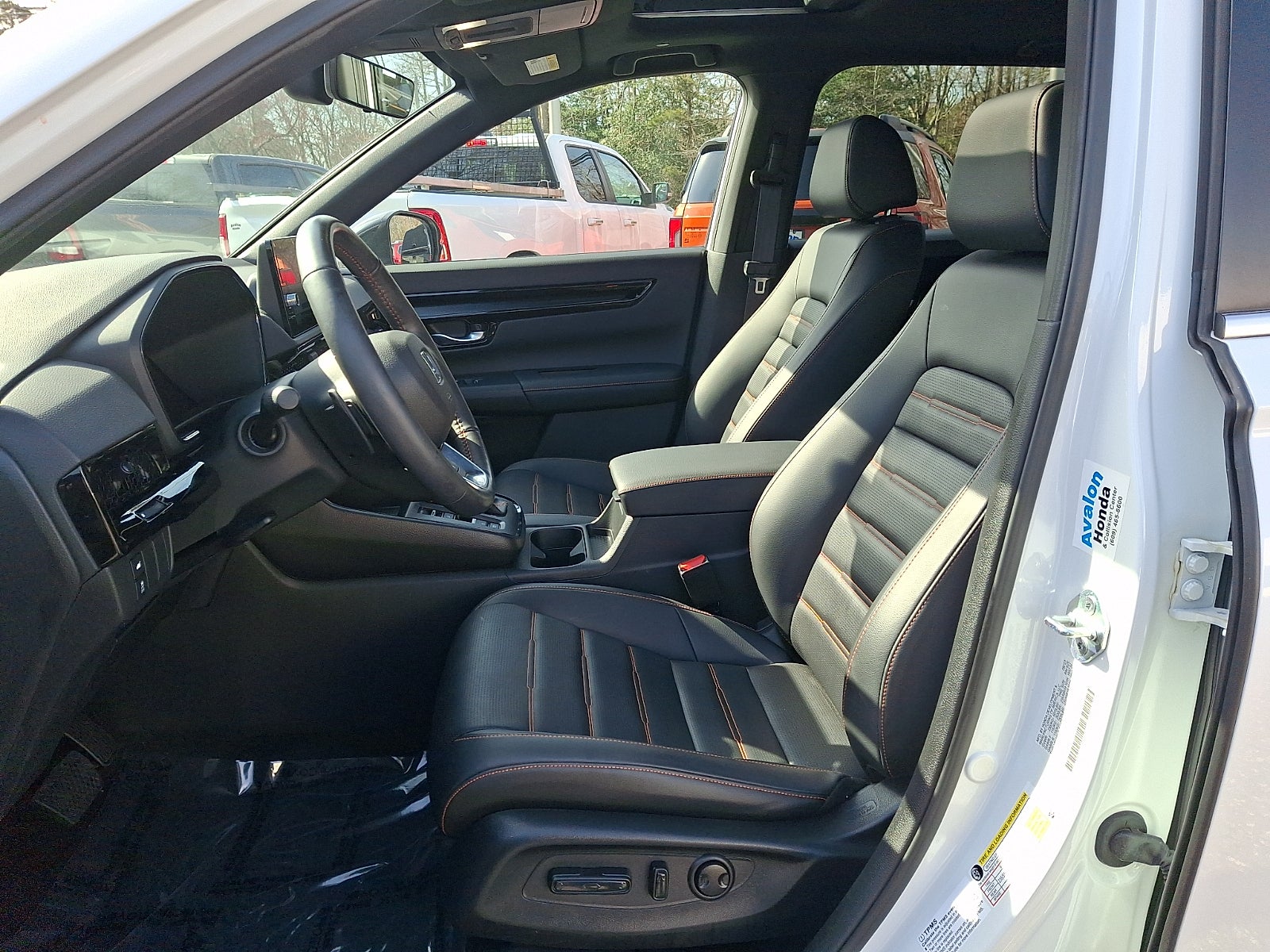 2024 Honda CR-V Hybrid Sport Touring