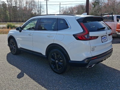 2024 Honda CR-V Hybrid Sport Touring