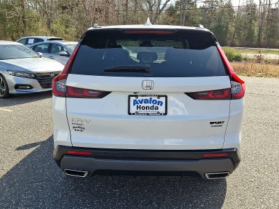 2024 Honda CR-V Hybrid Sport Touring
