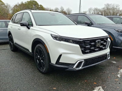 2026 Honda CR-V Hybrid AWD Sport Touring