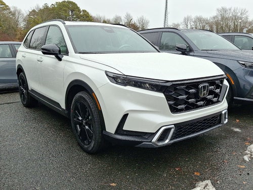 2026 Honda CR-V Hybrid AWD Sport Touring