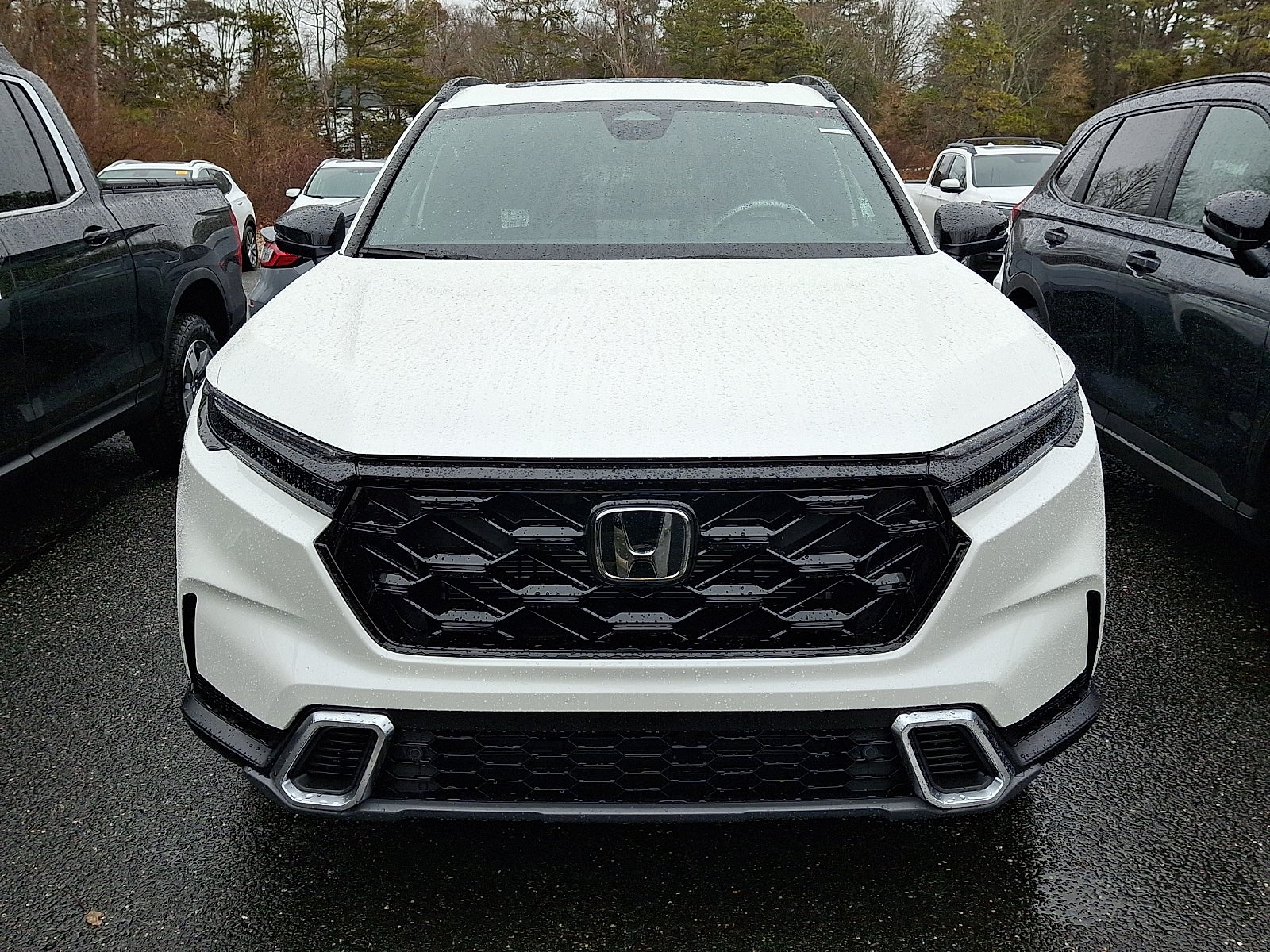 2026 Honda CR-V Hybrid AWD Sport Touring