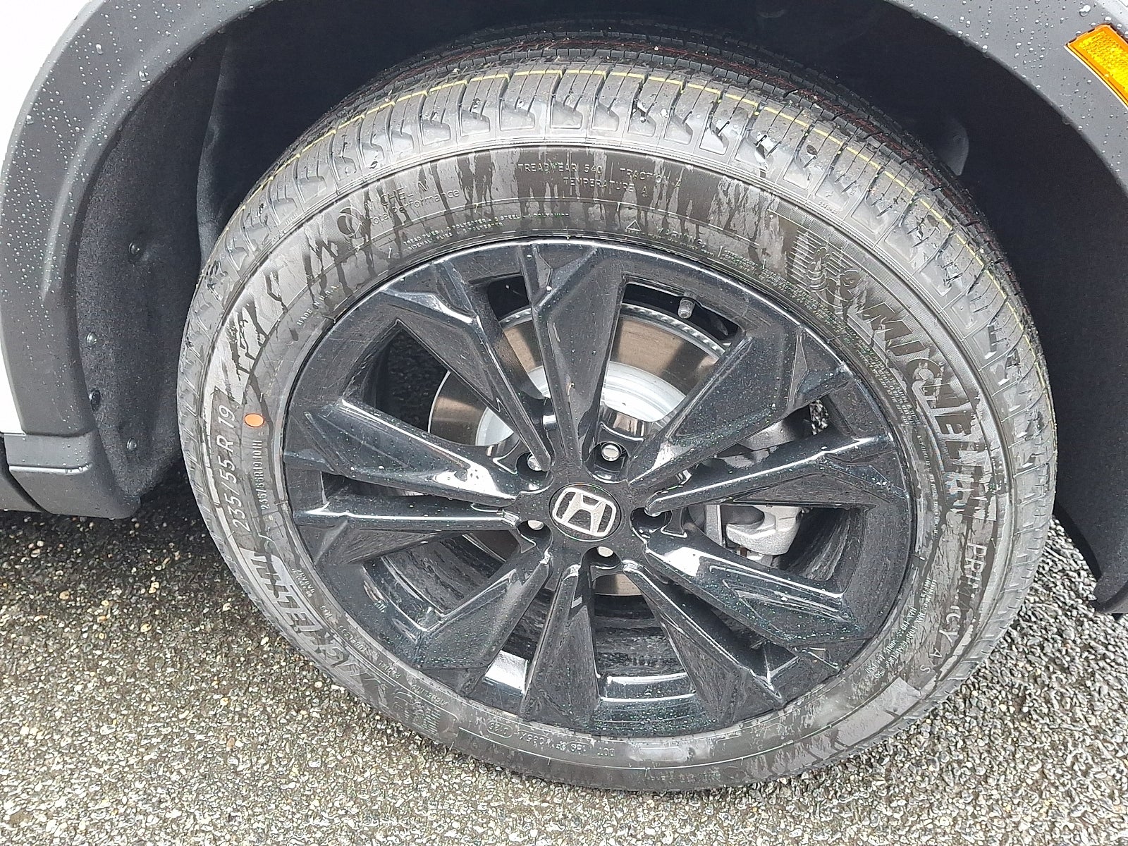 2026 Honda CR-V Hybrid AWD Sport Touring