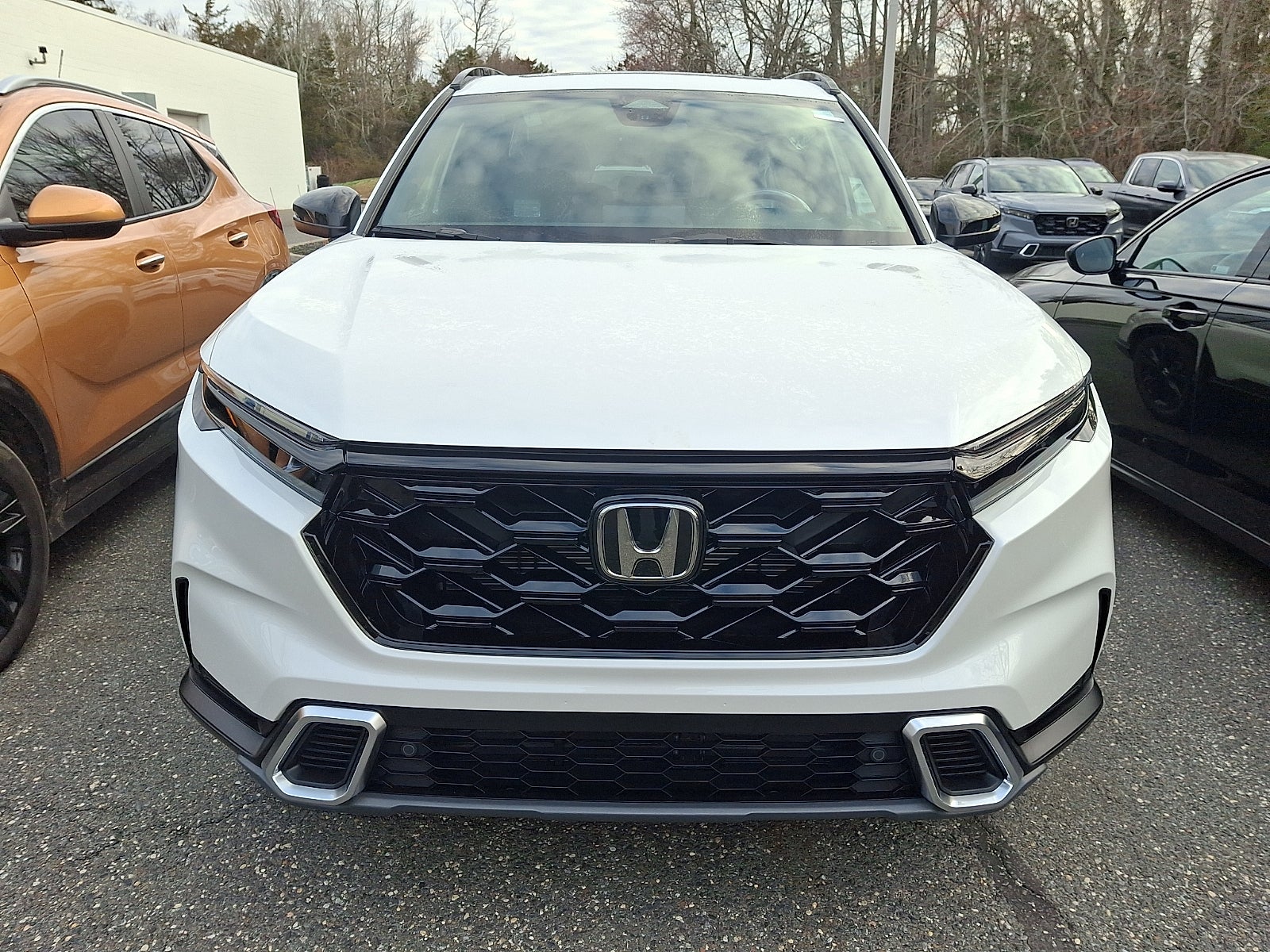 2026 Honda CR-V Hybrid AWD Sport Touring