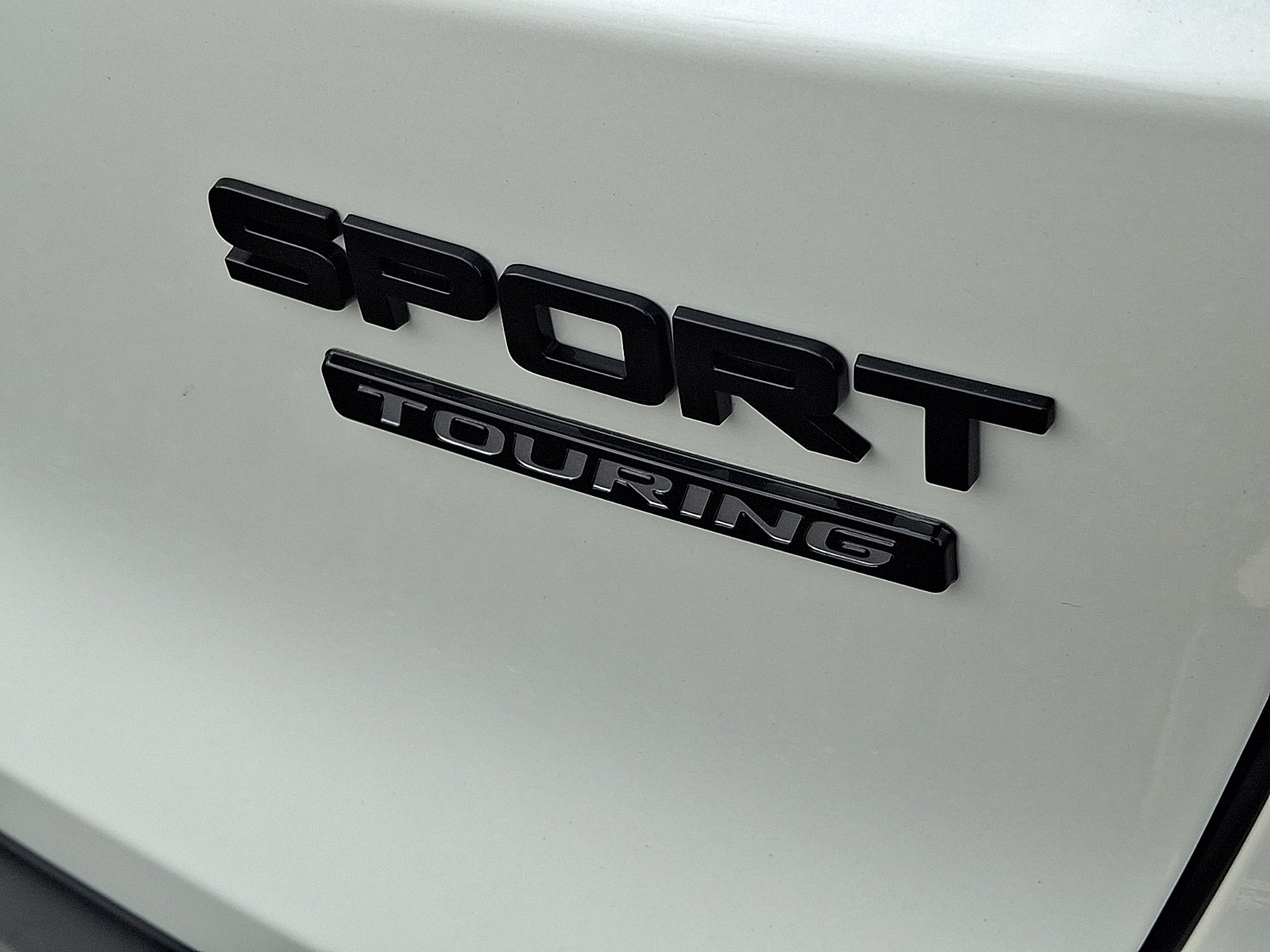 2026 Honda CR-V Hybrid AWD Sport Touring