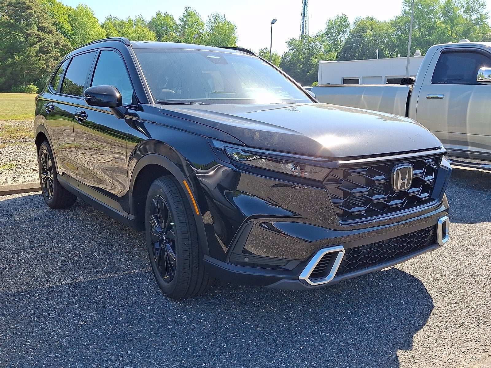 2026 Honda CR-V Hybrid AWD Sport Touring