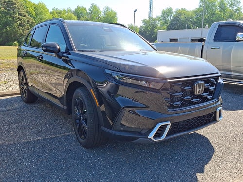 2026 Honda CR-V Hybrid AWD Sport Touring