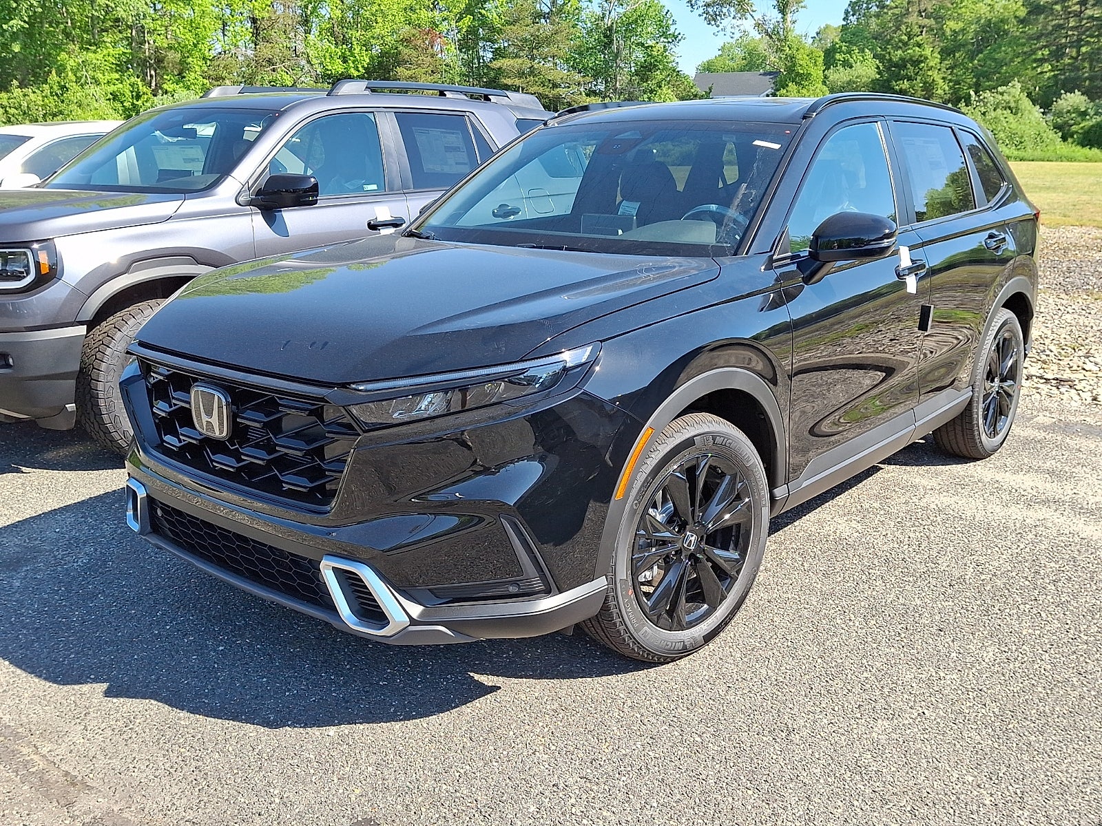 2026 Honda CR-V Hybrid AWD Sport Touring