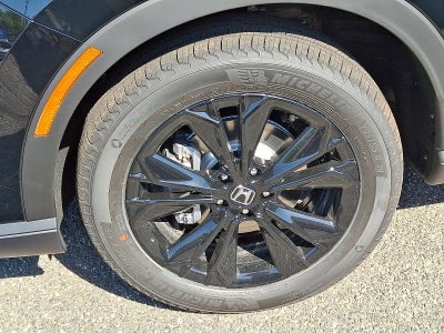 2026 Honda CR-V Hybrid AWD Sport Touring
